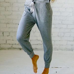 Zyia thermal leggings